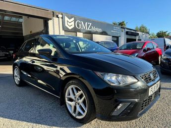 SEAT Ibiza 1.0 TSI FR 5d 114 BHP