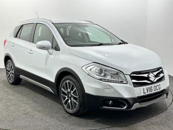 Suzuki S-Cross 1.6L SZ-T 5d 118 BHP