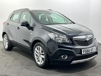 Vauxhall Mokka 1.4L TECH LINE S/S 5d 138 BHP