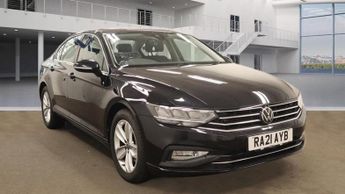 Volkswagen Passat 1.5 SE NAV TSI EVO DSG 4d AUTO 148 BHP