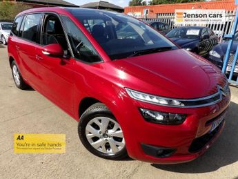 Citroen C4 1.6 E-HDI AIRDREAM VTR PLUS 5d 113 BHP