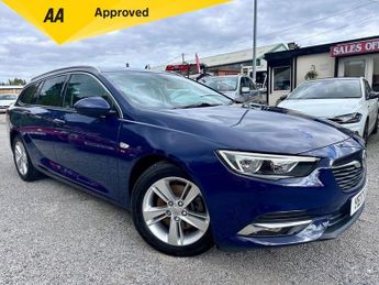 Vauxhall Insignia 2.0 SRI NAV 5d 168 BHP