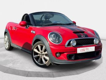 MINI Roadster 1.6 Cooper S Convertible 2dr Petrol Manual Euro 5 (s/s) (184 ps)