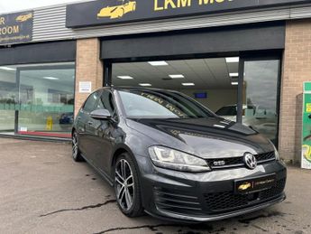 Volkswagen Golf 2.0 GTD 5d 181 BHP