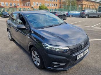 Dacia Sandero 1.0 ESSENTIAL SCE 5d 66 BHP