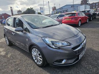 Vauxhall Corsa 1.2 SE 5d 69 BHP