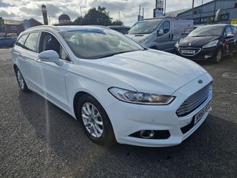 Ford Mondeo 2.0 TITANIUM ECONETIC TDCI 5d 148 BHP