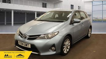 Toyota Auris 1.3 ICON DUAL VVT-I  5d 98 BHP