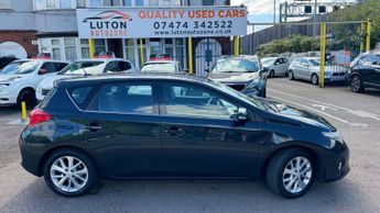 Toyota Auris 1.6 ICON VALVEMATIC  5d 130 BHP