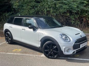 MINI Clubman 2.0 COOPER S EXCLUSIVE 5d 190 BHP 2019 CAR