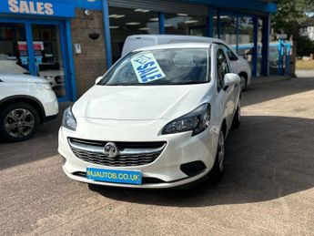 Vauxhall Corsa 1.3 CDTI ECOFLEX S/S 95 BHP