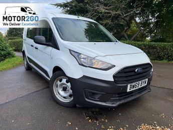 Ford Transit Connect 1.5 230 BASE DCIV L2 100 BHP