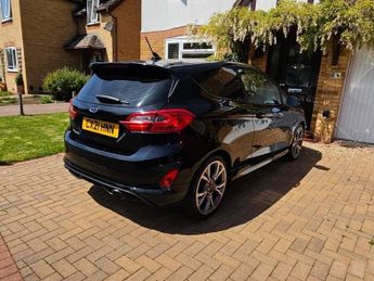 Ford Fiesta 1.0 SPORT 123 BHP