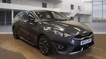 Kia Ceed 1.5 GT-LINE ISG 5d 158 BHP