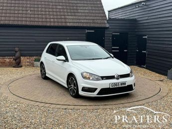 Volkswagen Golf 1.4 R-LINE TSI ACT BLUEMOTION TECHNOLOGY 5d 148 BHP