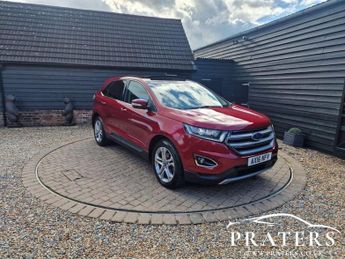 Ford Edge 2.0 TITANIUM TDCI 5d 207 BHP