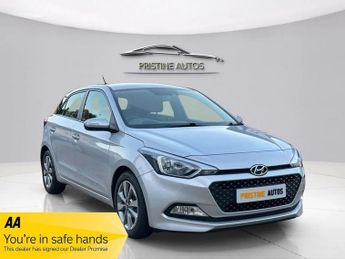 Hyundai I20 1.4 GDI SE 5d 99 BHP