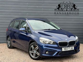 BMW 220 2.0 220I SPORT GRAN TOURER 5dr