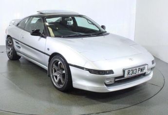 Toyota MR2 2.0 GT 2d 168 BHP