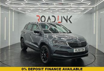 Skoda Karoq 2.0 SE L TDI SCR DSG 5d 148 BHP