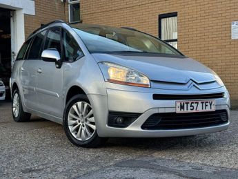 Citroen C4 Grand Picasso 1.8 VTR PLUS 16V 5d 124 BHP