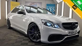 Mercedes E Class 3.0 E350 BLUETEC AMG SPORT 4d 249 BHP