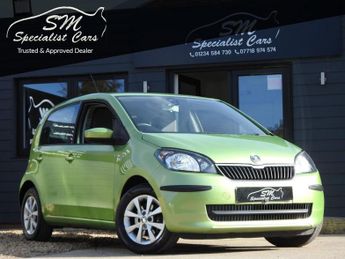 Skoda Citigo 1.0 SE 12V 5d 59 BHP