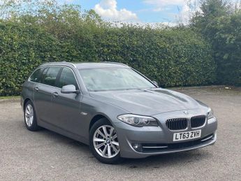 BMW 520 2.0 520D SE TOURING 5d 181 BHP