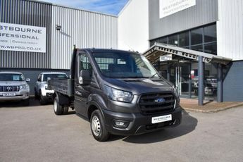 Ford Transit 350 2.0 TDCI 170PS LEADER L2 SINGLE CAB TIPPER DRW EURO 6