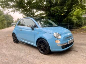 Fiat 500 0.9 LOUNGE 3d 85 BHP