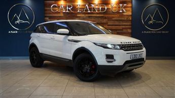 Land Rover Range Rover Evoque 2.2 SD4 PURE 5d 190 BHP