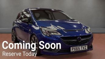 Vauxhall Corsa 1.6i Turbo VXR Hatchback 3dr Petrol Manual Euro 6 (205 ps)