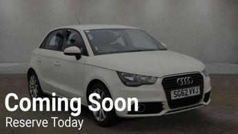 Audi A1 1.4 TFSI Sport Sportback 5dr Petrol Manual Euro 5 (s/s) (122 ps)