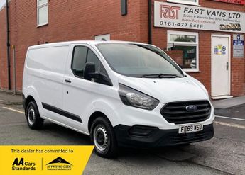 Ford Transit 2.0 300 L1 H1 SWB LOW ROOF LEADER ECOBLUE 105 BHP