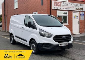 Ford Transit 2.0 300 L1 H1 SWB LOW ROOF LEADER ECOBLUE 105 BHP