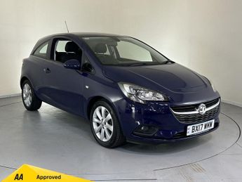 Vauxhall Corsa 1.4 ENERGY AC ECOFLEX 3d 74 BHP