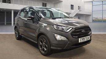 Ford EcoSport 1.0 ST-LINE 5d 124 BHP