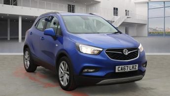 Vauxhall Mokka 1.4 ACTIVE ECOTEC S/S 5d 138 BHP