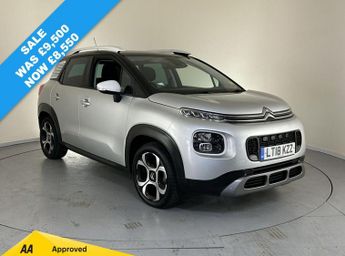 Citroen C3 1.2 PURETECH FLAIR S/S 5d 109 BHP