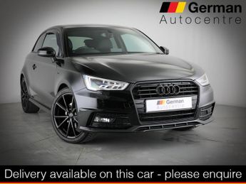 Audi A1 1.4 SPORTBACK TFSI BLACK EDITION NAV 5d 123 BHP