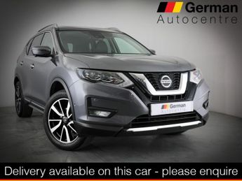 Nissan X-Trail 1.3 DIG-T TEKNA DCT 5d 158 BHP