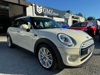 MINI Hatch 1.5 COOPER 5d 134 BHP