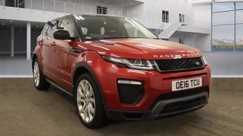 Land Rover Range Rover Evoque 2.0 TD4 HSE DYNAMIC 5d 177 BHP