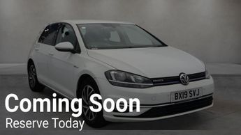 Volkswagen Golf 1.5 MATCH TSI EVO 5d 129 BHP