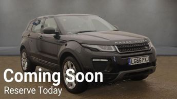 Land Rover Range Rover Evoque 2.0 TD4 SE TECH 5d 177 BHP