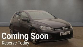 Volkswagen Golf TDi 2.0 R-LINE TDI BLUEMOTION TECHNOLOGY 5d 148 BHP