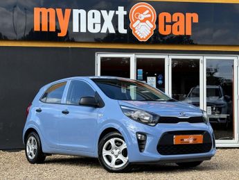 Kia Picanto 1 1.0 5DR (998 cc)