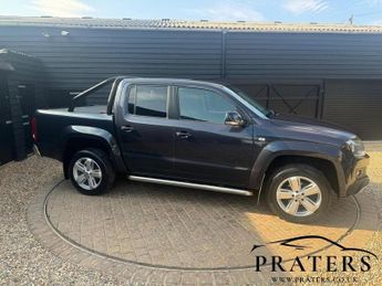 Volkswagen Amarok 2.0 DC TDI HIGHLINE 4MOTION 178 BHP