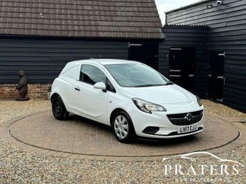 Vauxhall Corsa 1.2 CDTI ECOFLEX EASYTRONIC S/S 95 BHP AUTO