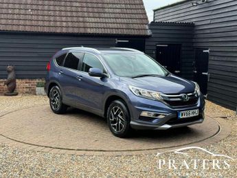 Honda CR-V 1.6 I-DTEC SE PLUS NAVI 5d 158 BHP